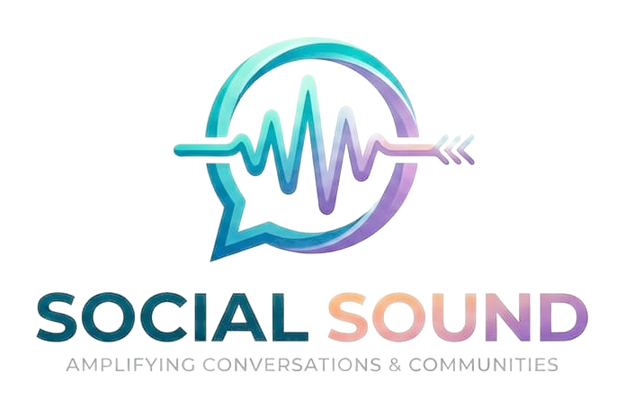 Social Sound Logo